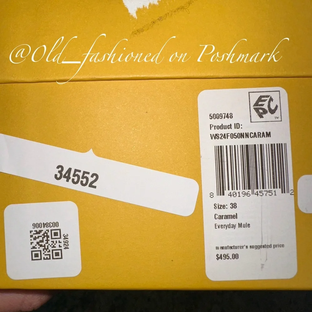 MANSUR GAVRIEL Lambskin Leather Everyday Mules - Picture 15 of 15